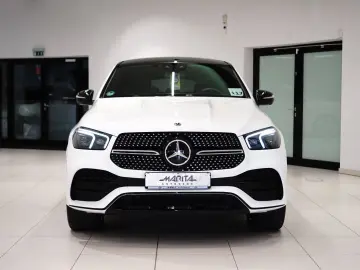 GLE 400d COUPE|AMG|HUD|NIGHT|LUFT|360|WIDE|BURM|
