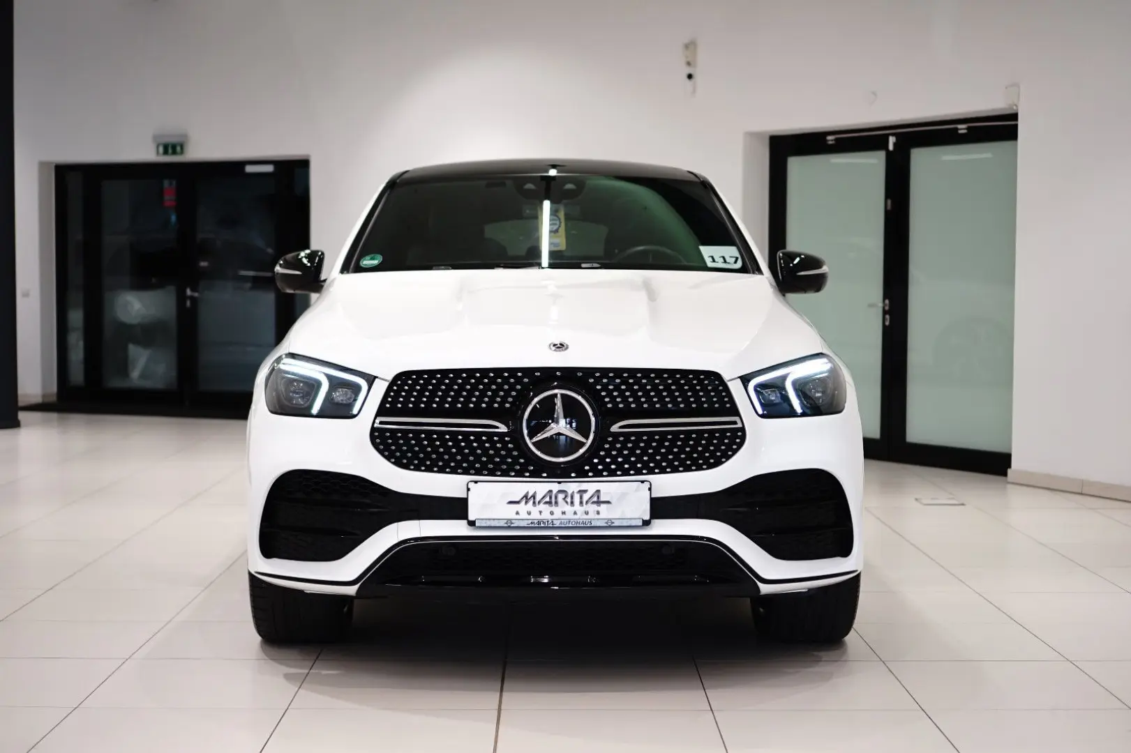 GLE 400d COUPE|AMG|HUD|NIGHT|LUFT|360|WIDE|BURM|