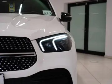 GLE 400d COUPE|AMG|HUD|NIGHT|LUFT|360|WIDE|BURM|