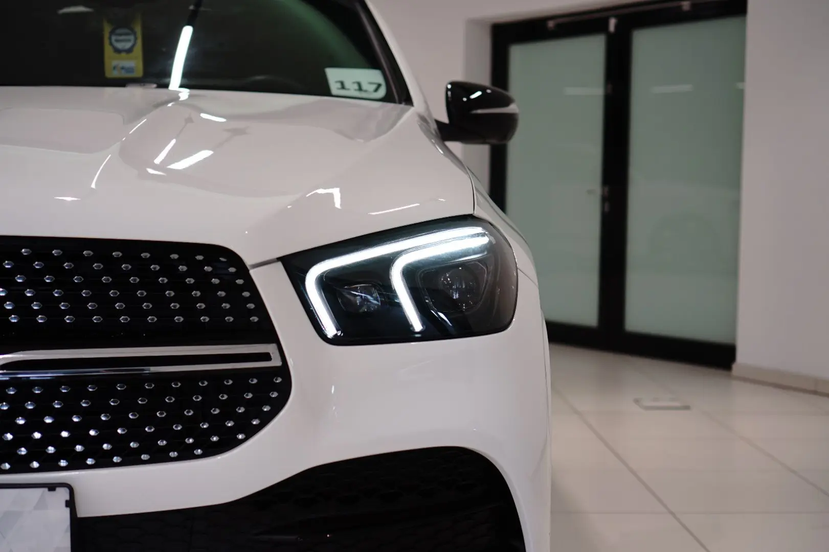 GLE 400d COUPE|AMG|HUD|NIGHT|LUFT|360|WIDE|BURM|