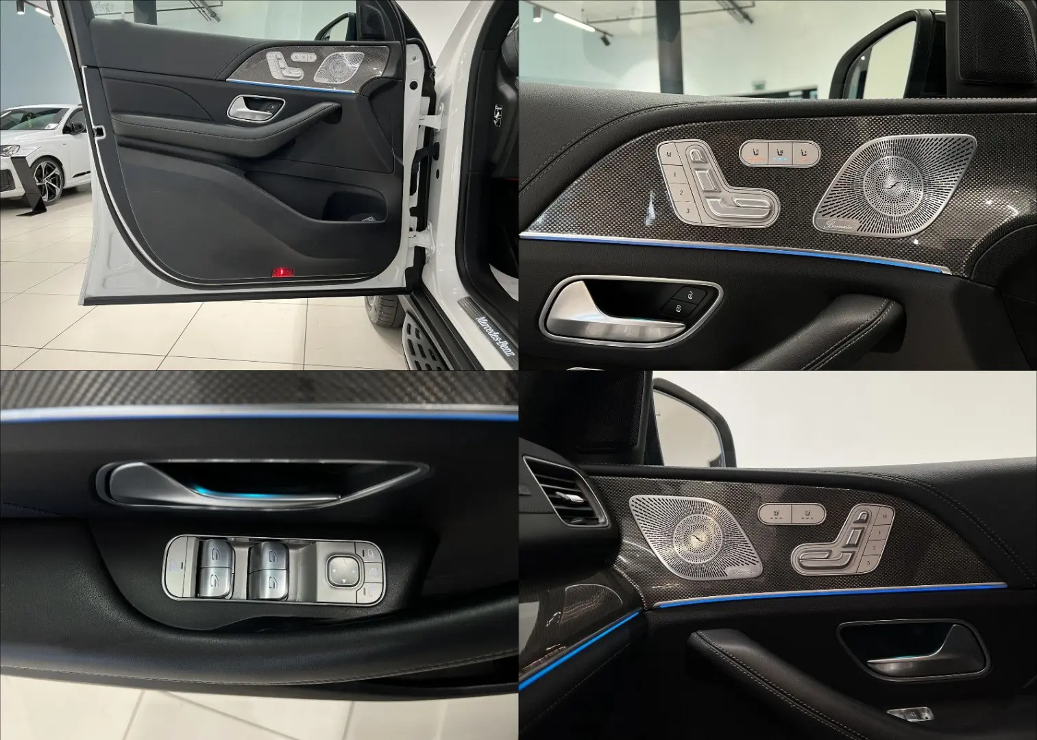 GLE 400d COUPE|AMG|HUD|NIGHT|LUFT|360|WIDE|BURM|