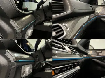 GLE 400d COUPE|AMG|HUD|NIGHT|LUFT|360|WIDE|BURM|