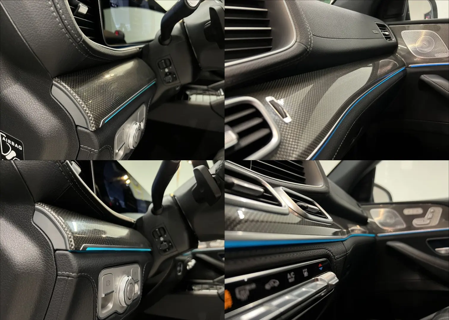 GLE 400d COUPE|AMG|HUD|NIGHT|LUFT|360|WIDE|BURM|