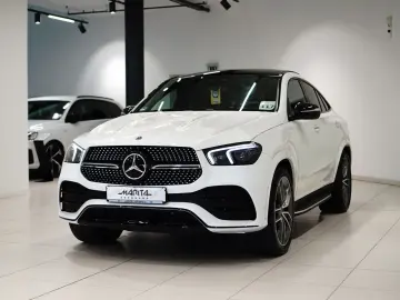 GLE 400d COUPE|AMG|HUD|NIGHT|LUFT|360|WIDE|BURM|