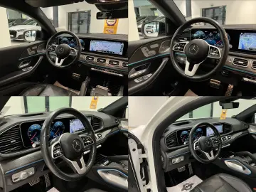 GLE 400d COUPE|AMG|HUD|NIGHT|LUFT|360|WIDE|BURM|