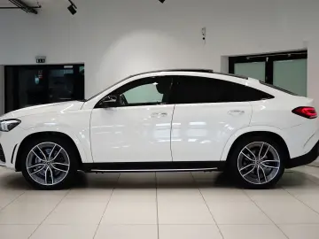 GLE 400d COUPE|AMG|HUD|NIGHT|LUFT|360|WIDE|BURM|