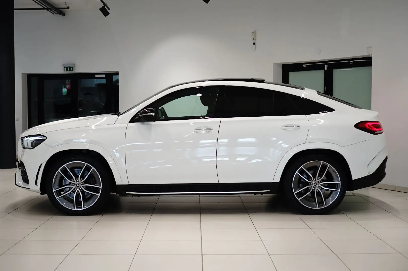 GLE 400d COUPE|AMG|HUD|NIGHT|LUFT|360|WIDE|BURM|