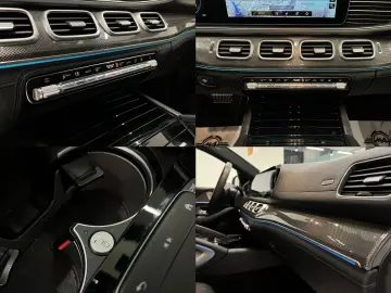 GLE 400d COUPE|AMG|HUD|NIGHT|LUFT|360|WIDE|BURM|