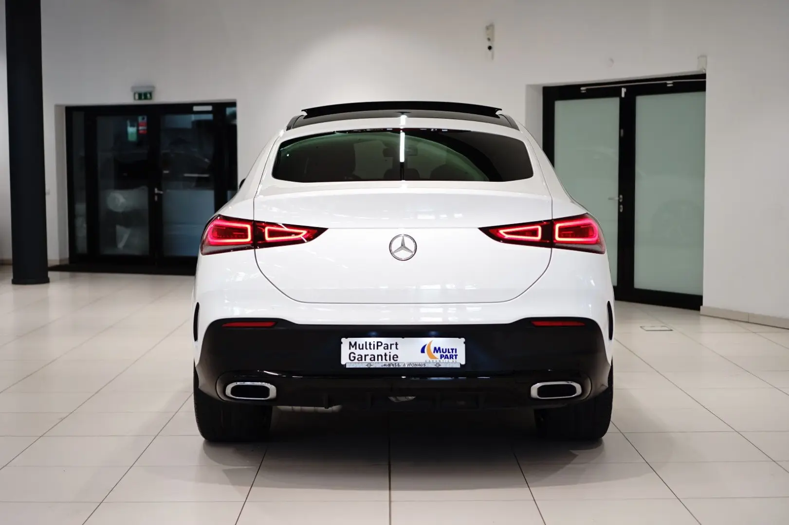 GLE 400d COUPE|AMG|HUD|NIGHT|LUFT|360|WIDE|BURM|