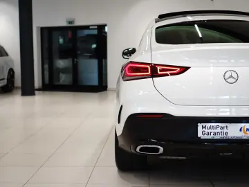 GLE 400d COUPE|AMG|HUD|NIGHT|LUFT|360|WIDE|BURM|