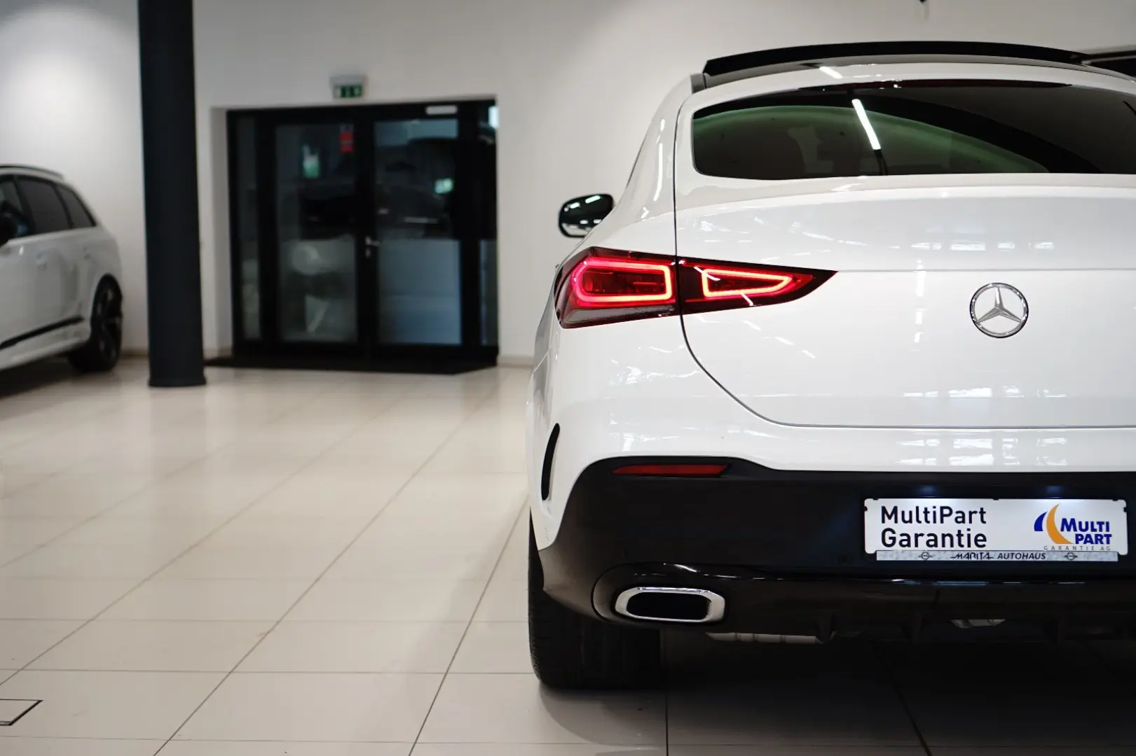 GLE 400d COUPE|AMG|HUD|NIGHT|LUFT|360|WIDE|BURM|