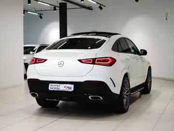 GLE 400d COUPE|AMG|HUD|NIGHT|LUFT|360|WIDE|BURM|