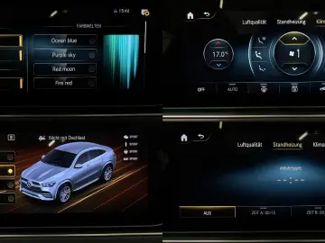 GLE 400d COUPE|AMG|HUD|NIGHT|LUFT|360|WIDE|BURM|
