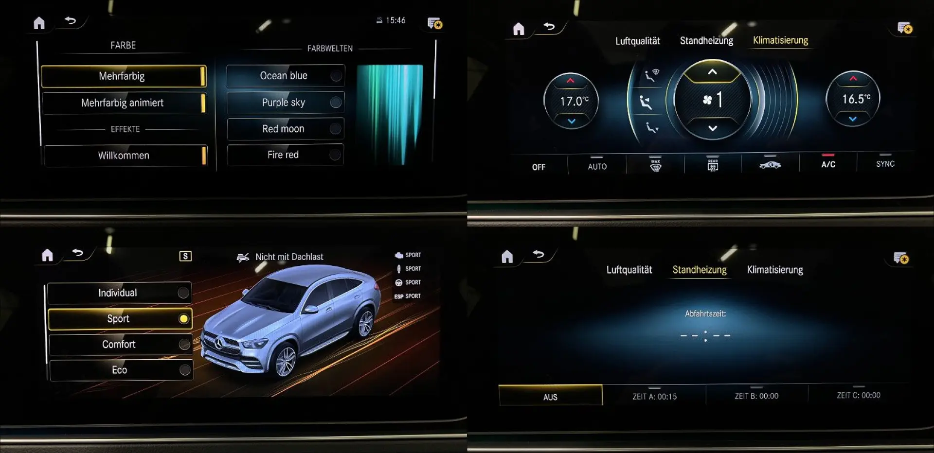 GLE 400d COUPE|AMG|HUD|NIGHT|LUFT|360|WIDE|BURM|