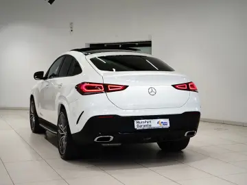 GLE 400d COUPE|AMG|HUD|NIGHT|LUFT|360|WIDE|BURM|