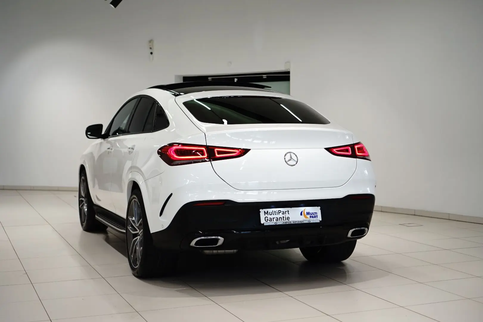 GLE 400d COUPE|AMG|HUD|NIGHT|LUFT|360|WIDE|BURM|