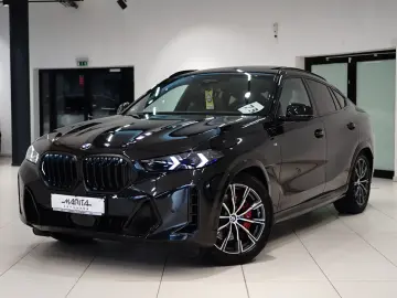 X6 40d M-PAKET-PRO HUD SOFT MASAG LUFT LASER H&K