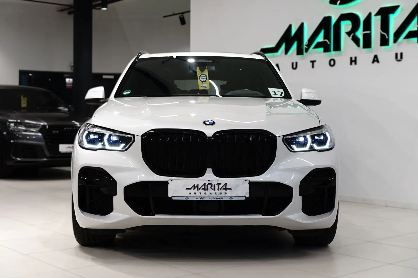 X5 30d M-PAKET|7SITZ|ACC|LUFT|PANO|3D|H&K|LASER|