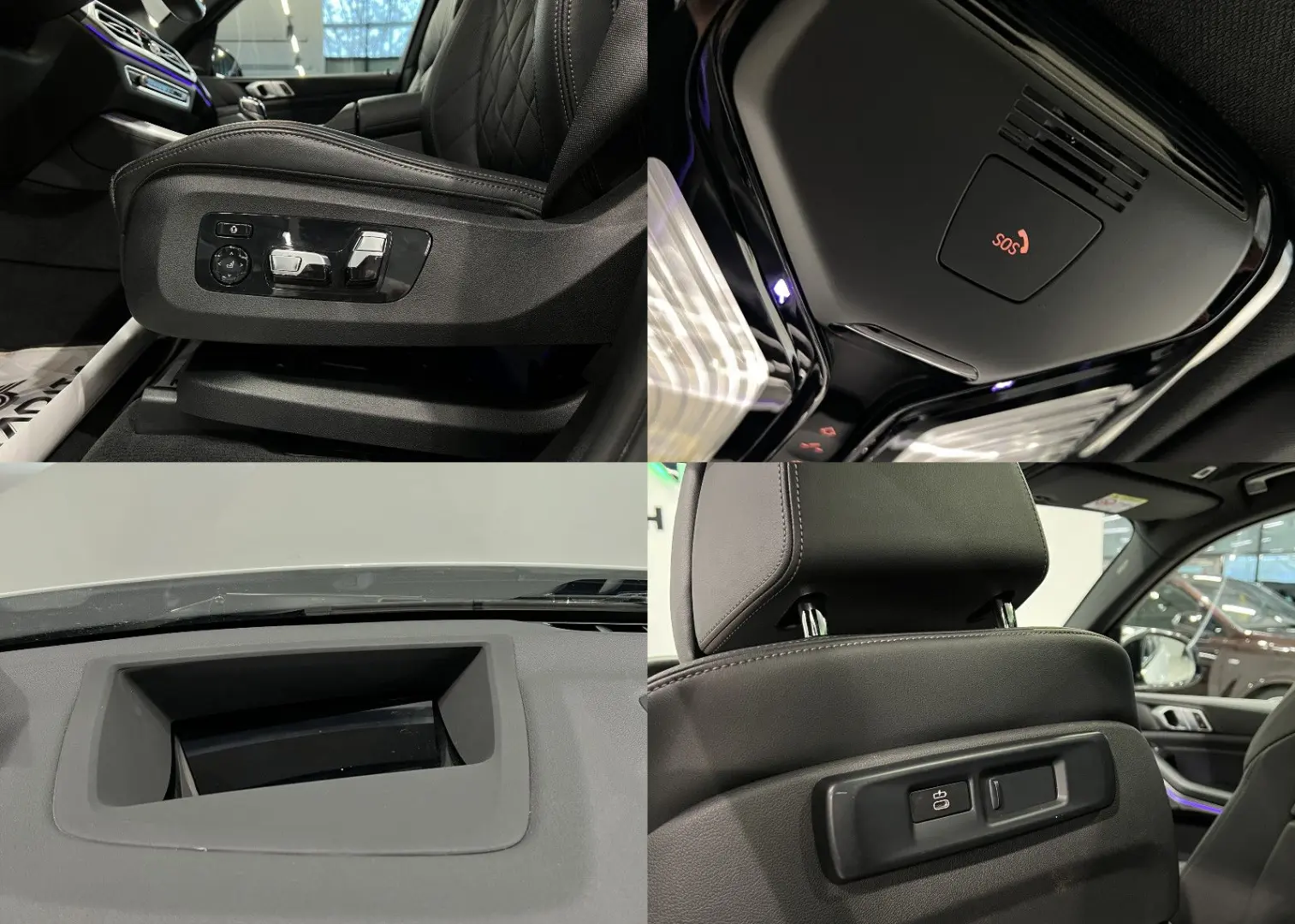 X5 30d M-PAKET|7SITZ|ACC|LUFT|PANO|3D|H&K|LASER|