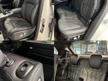 X5 30d M-PAKET|7SITZ|ACC|LUFT|PANO|3D|H&K|LASER|