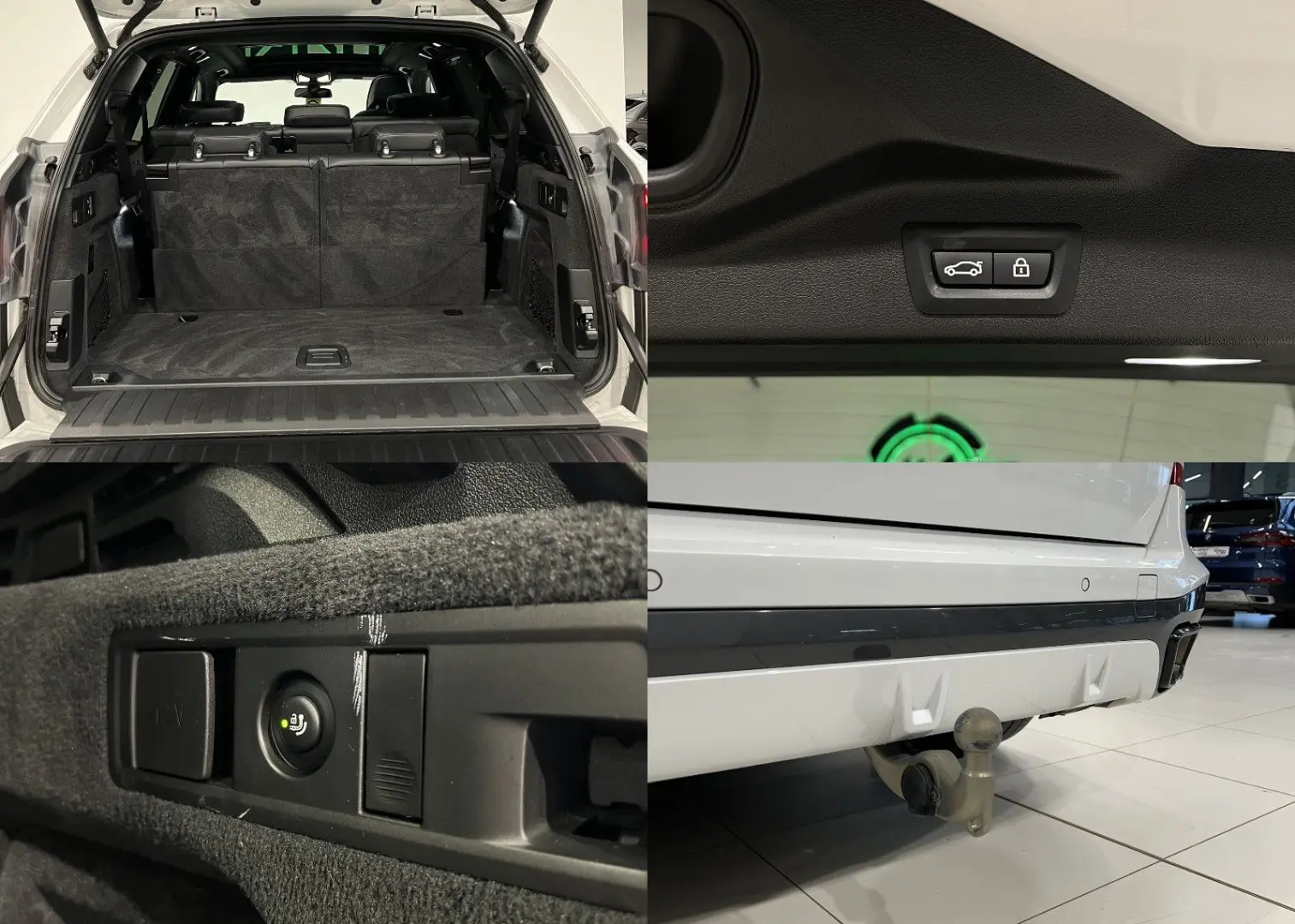 X5 30d M-PAKET|7SITZ|ACC|LUFT|PANO|3D|H&K|LASER|