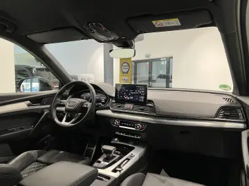 SQ5 3.0|ACC|KAMERA|COCKPIT|STANDHZ|B&O|ANHÄNGER|