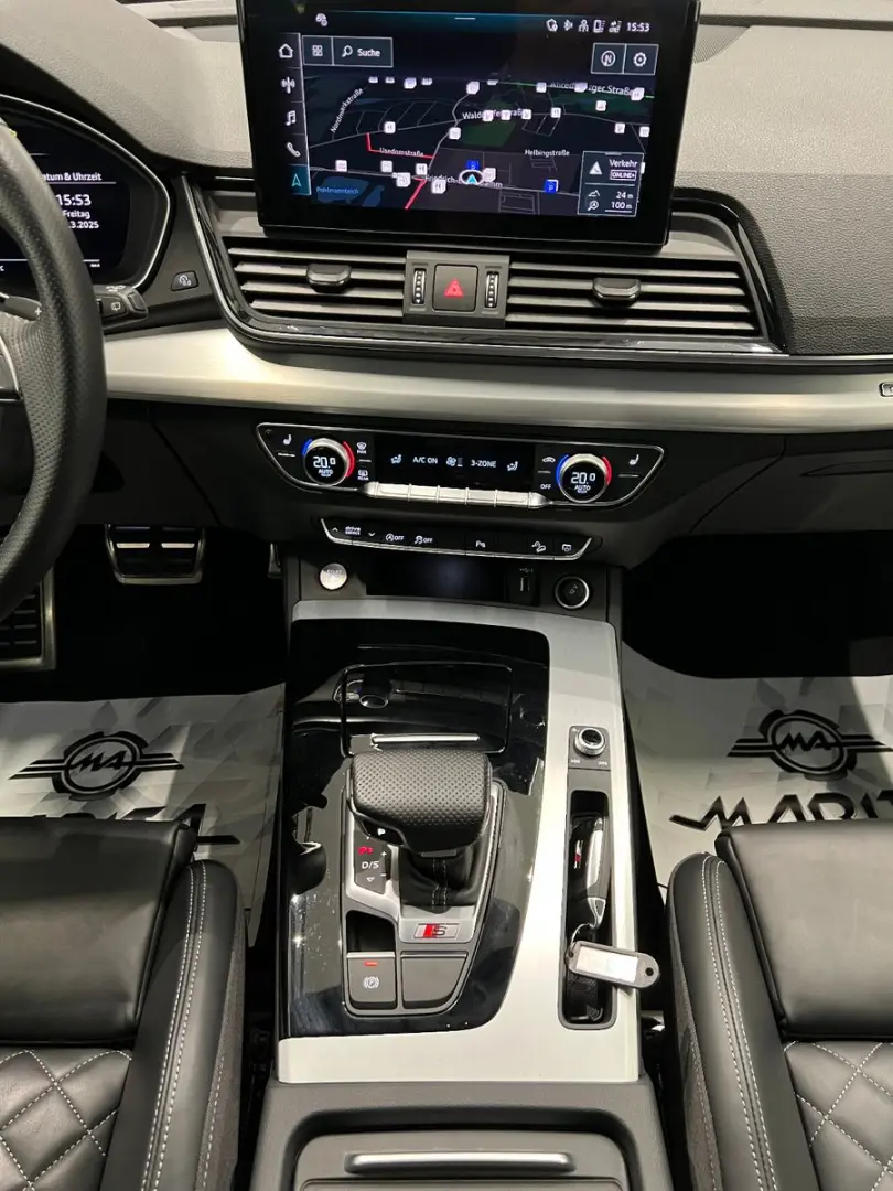 SQ5 3.0|ACC|KAMERA|COCKPIT|STANDHZ|B&O|ANHÄNGER|