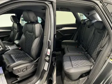 SQ5 3.0|ACC|KAMERA|COCKPIT|STANDHZ|B&O|ANHÄNGER|