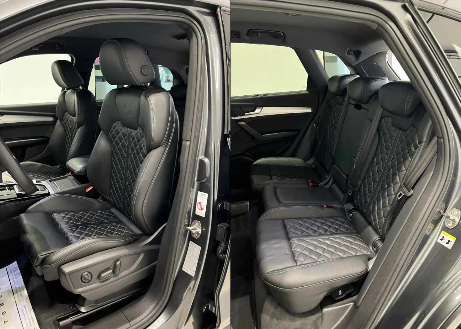 SQ5 3.0|ACC|KAMERA|COCKPIT|STANDHZ|B&O|ANHÄNGER|