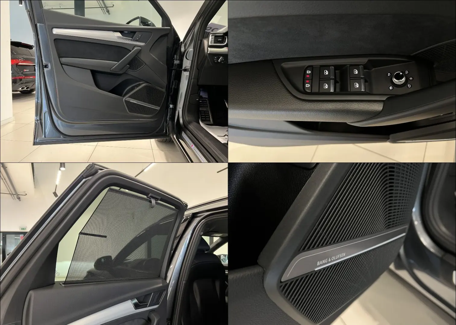 SQ5 3.0|ACC|KAMERA|COCKPIT|STANDHZ|B&O|ANHÄNGER|
