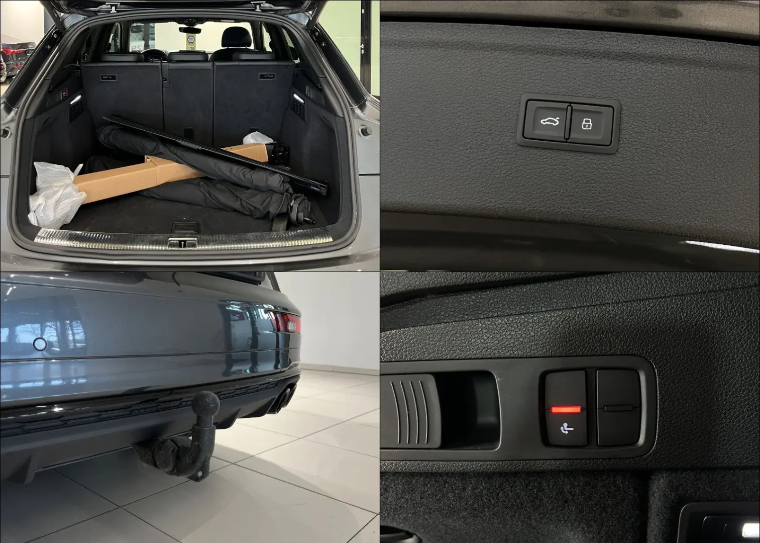 SQ5 3.0|ACC|KAMERA|COCKPIT|STANDHZ|B&O|ANHÄNGER|
