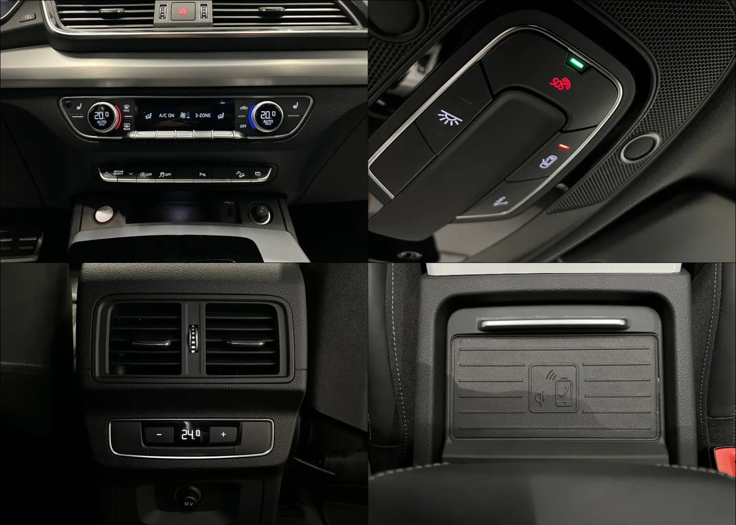SQ5 3.0|ACC|KAMERA|COCKPIT|STANDHZ|B&O|ANHÄNGER|