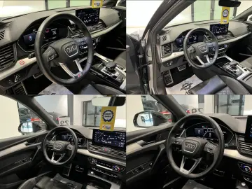 SQ5 3.0|ACC|KAMERA|COCKPIT|STANDHZ|B&O|ANHÄNGER|