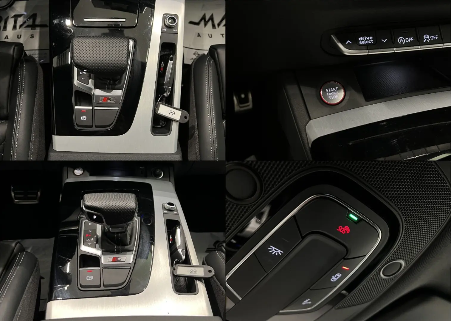 SQ5 3.0|ACC|KAMERA|COCKPIT|STANDHZ|B&O|ANHÄNGER|