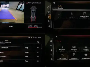 SQ5 3.0|ACC|KAMERA|COCKPIT|STANDHZ|B&O|ANHÄNGER|