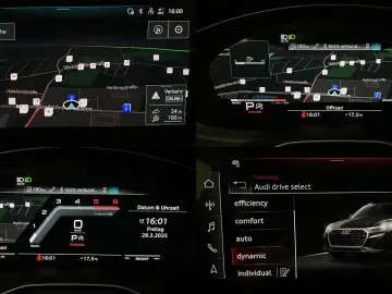 SQ5 3.0|ACC|KAMERA|COCKPIT|STANDHZ|B&O|ANHÄNGER|