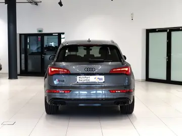 SQ5 3.0|ACC|KAMERA|COCKPIT|STANDHZ|B&O|ANHÄNGER|
