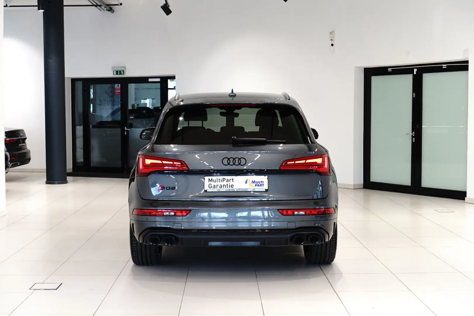 SQ5 3.0|ACC|KAMERA|COCKPIT|STANDHZ|B&O|ANHÄNGER|