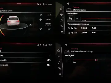 SQ5 3.0|ACC|KAMERA|COCKPIT|STANDHZ|B&O|ANHÄNGER|
