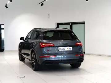 SQ5 3.0|ACC|KAMERA|COCKPIT|STANDHZ|B&O|ANHÄNGER|