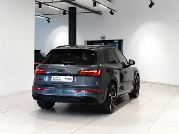 SQ5 3.0|ACC|KAMERA|COCKPIT|STANDHZ|B&O|ANHÄNGER|