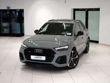 SQ5 3.0|ACC|HUD|KAMERA|PANO|COCKPIT|ANHÄNGER|B&O