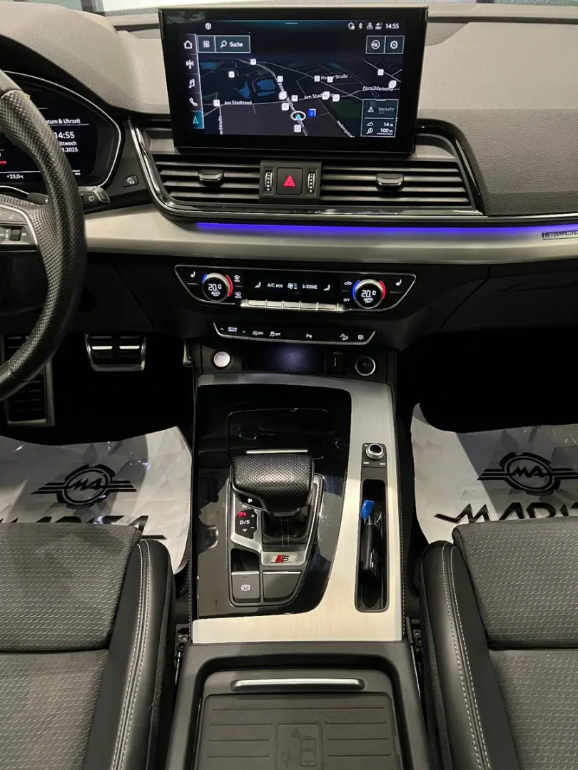 SQ5 3.0|ACC|HUD|KAMERA|PANO|COCKPIT|ANHÄNGER|B&O