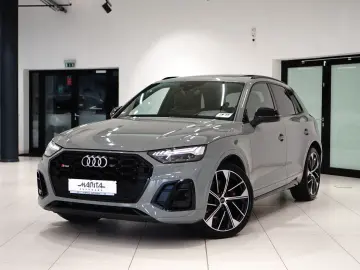SQ5 3.0 ACC HUD KAMERA PANO COCKPIT ANHÄNGER B&O