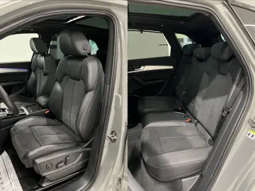 SQ5 3.0|ACC|HUD|KAMERA|PANO|COCKPIT|ANHÄNGER|B&O