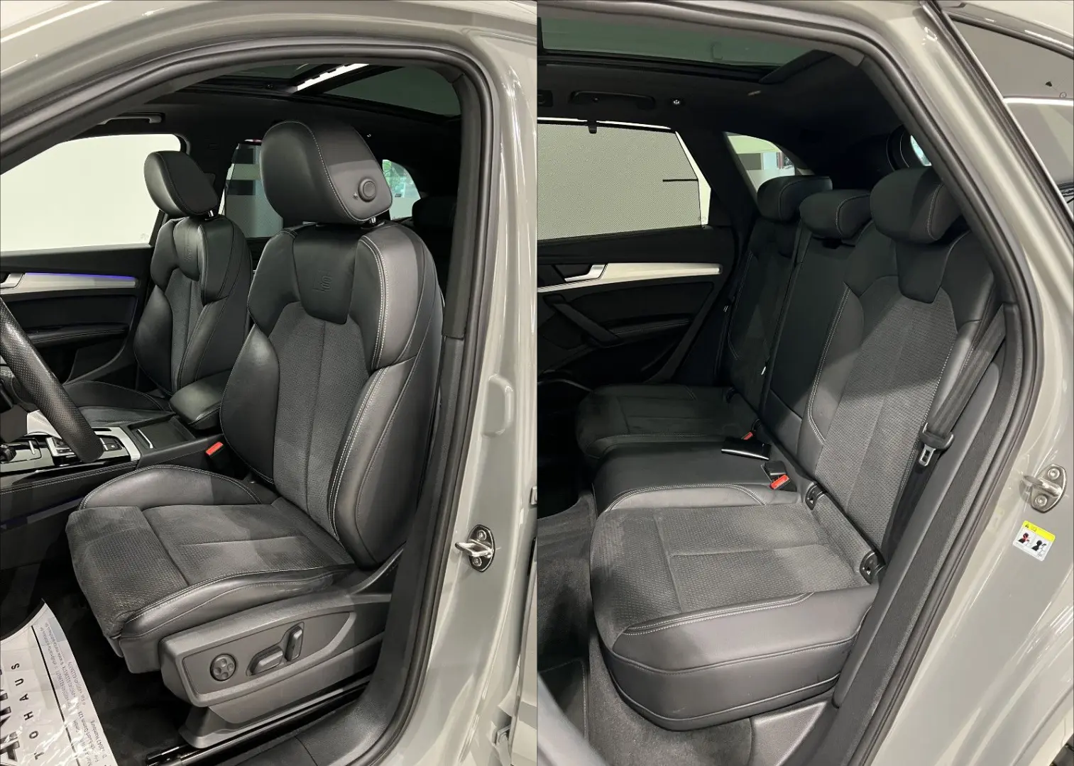 SQ5 3.0|ACC|HUD|KAMERA|PANO|COCKPIT|ANHÄNGER|B&O
