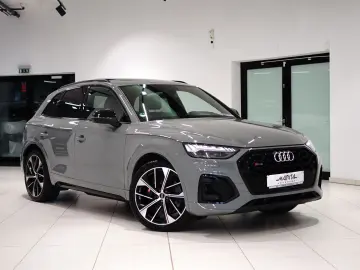 SQ5 3.0|ACC|HUD|KAMERA|PANO|COCKPIT|ANHÄNGER|B&O