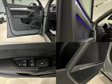 SQ5 3.0|ACC|HUD|KAMERA|PANO|COCKPIT|ANHÄNGER|B&O