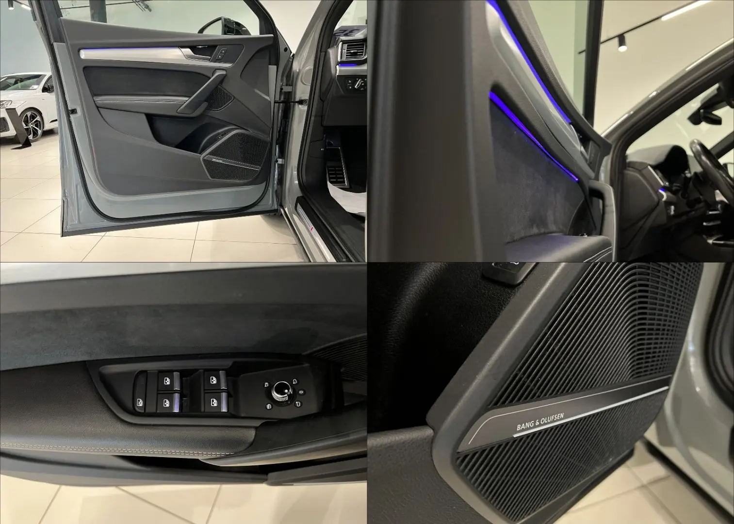 SQ5 3.0|ACC|HUD|KAMERA|PANO|COCKPIT|ANHÄNGER|B&O