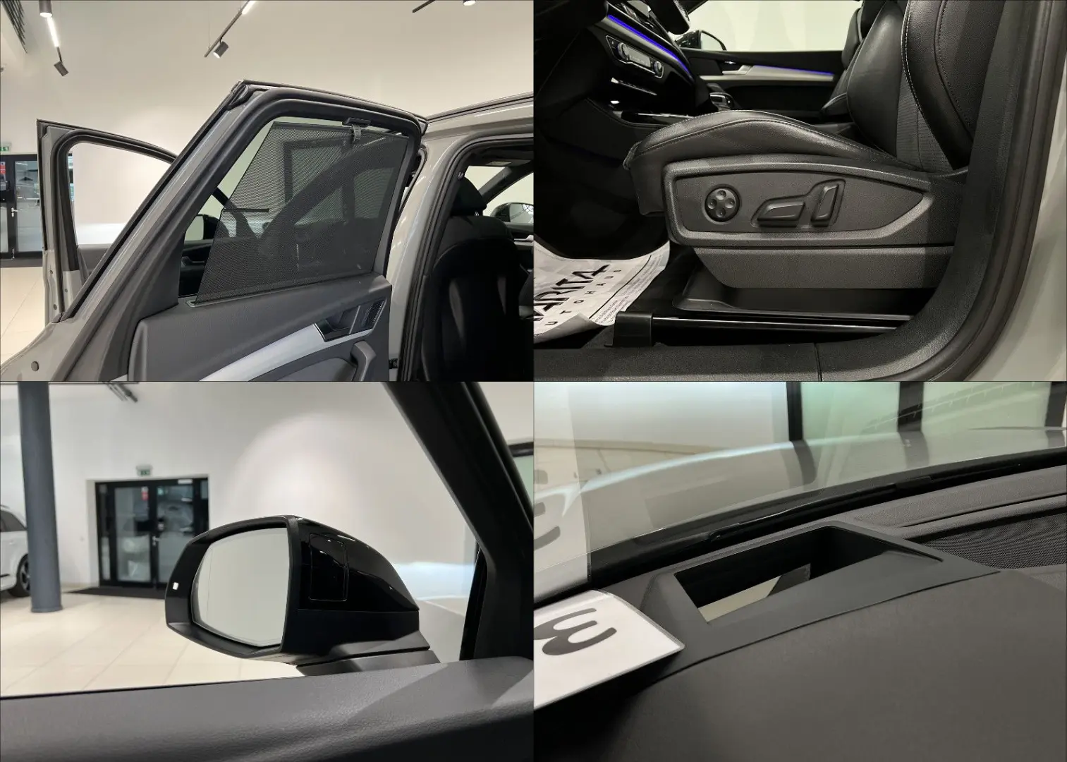 SQ5 3.0|ACC|HUD|KAMERA|PANO|COCKPIT|ANHÄNGER|B&O